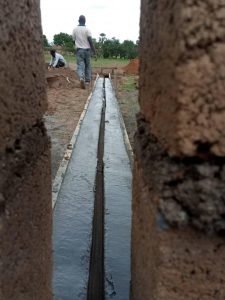 récupération de l'eau